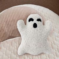 ตุ๊กตายัดไส้ตุ๊กตาผีสีขาววันฮาโลวีน Boneka Mainan จำลองน่ารักสร้างสรรค์สำหรับวันเกิดสำหรับเด็กเด็กของขวัญวันฮาโลวีนตุ๊กตาผีสีขาวยัดไส้ตุ๊กตาของเล่นจำลองน่ารักสร้างสรรค์ Boneka Mainan สำหรับวันเกิดสำหรับเด็กเด็ก NOE-MY ของขวัญวันเด็ก