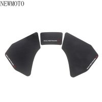 NEWMotorcycle ถัง Pad Protector สติกเกอร์รูปลอกแก๊สเข่าถัง Traction Pad ด้านข้าง3M สำหรับ Ducati Multistrada V4 S 2021