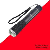 Mybeloved Solar Flashlight  ไฟฉาย led ไฟฉายพกพา ไฟฉายเดินป่า ไฟฉายตั้งแคมป์ ไฟฉายฉุกเฉิน ไฟฉายแรงสูง multi-function มี 3 โหมด สามารถชาร์จมือถือได้ พกพาง่าย ขนาดกระทัดรัด วัสดุทำจาก อะลูมิเนียม อัลลอย แข็งแรง ทนทาน สินค้ารับประกัน 1 เดือน