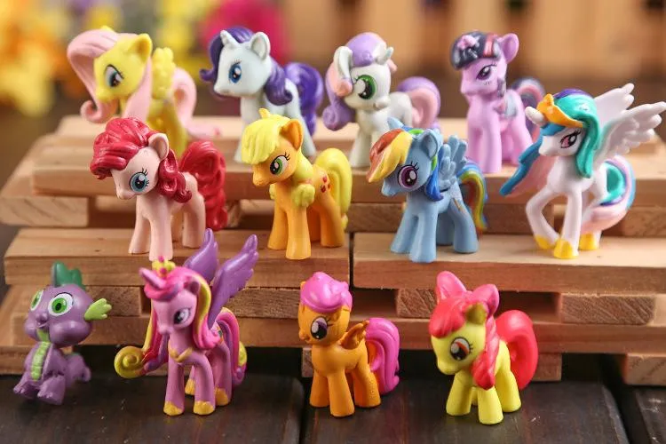 Hướng dẫn vẽ tranh ngựa Pony tô màu cho bé chi tiết nhất