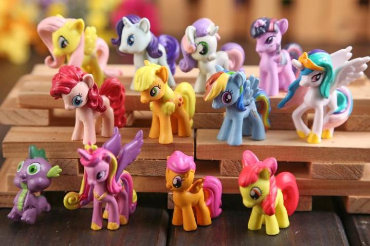 10 Pony ý tưởng  ngựa pony hình ảnh dễ thương