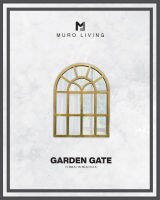 Muro Living กระจกตกแต่งดีไซส์ รุ่น GARDEN GATE