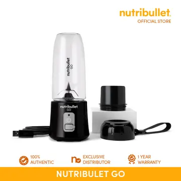 Nutribullet 600 Black  nutribullet Philippines