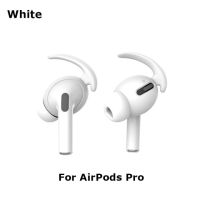 ที่เกี่ยวหูแบบสปอร์ตสำหรับ Apple AirPods Pro 2ที่เก็บรูปหูครอบคลุมจุกหูฟังซิลิโคนป้องกันการลื่นอุปกรณ์เสริมหูฟัง