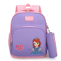 Palito กระเป๋าเด็กอนุบาล (3-6 years) School Bag กระเป๋าสะพายหลัง ฟรี! กระเป๋าใส่ดินสอ (BPL12S2-001)