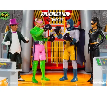 Shop Batman 1966 Action Figure online | Lazada.com.ph