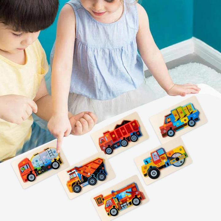 puzzles-for-kids-ages-4-8-vehicle-educational-puzzle-6pcs-wooden-operated-board-toy-for-diy-fun-puzzle-toys-for-toddler-preschools-kids-girls-boys-favorable