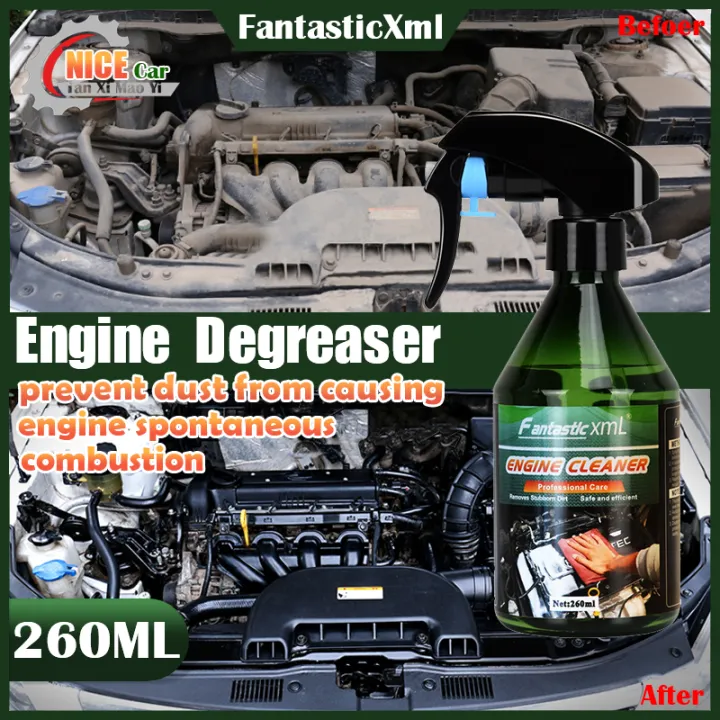 FantasticXml Engine Cleaner Degreaser Cleaner for Motorcycle Engine