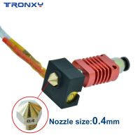 【Trending】 Tronxy ชุดอัพเกรด MK10 24V 50W เครื่องทำความร้อนสาย Thermistor 100K 3D เครื่องพิมพ์ J-Head Hotend สำหรับ1.75Mm Filament Extruder 0.4Mm หัวฉีด