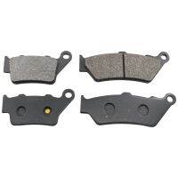 Motorbike front and rear brake pads BMW C1Scooter 125 200 F650 GS/CS/CS SCARVER XChallenge/county G650 GS F800 GS