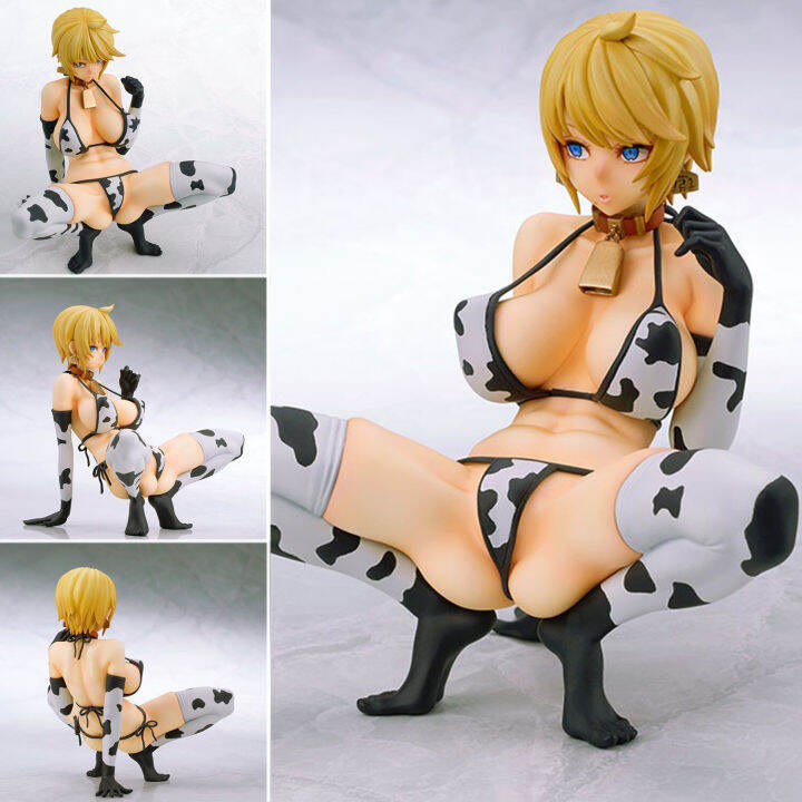 figure-ฟิกเกอร์-by-skytube-heyzo-q-six-a-milk-cow-life-girls-holstein-ชุดชั้นใน-ชุดว่ายน้ำ-ver-anime-hobby-อนิเมะ-การ์ตูน-มังงะ-คอลเลกชัน-ของขวัญ-gift-new-collection-doll-ตุ๊กตา-manga-model-โมเดล