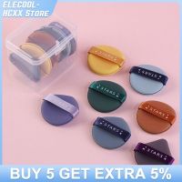 【CW】◎✼☞  Puff Air Cushion Makeup Colorful Sponge Wet And Dry Use Accessories