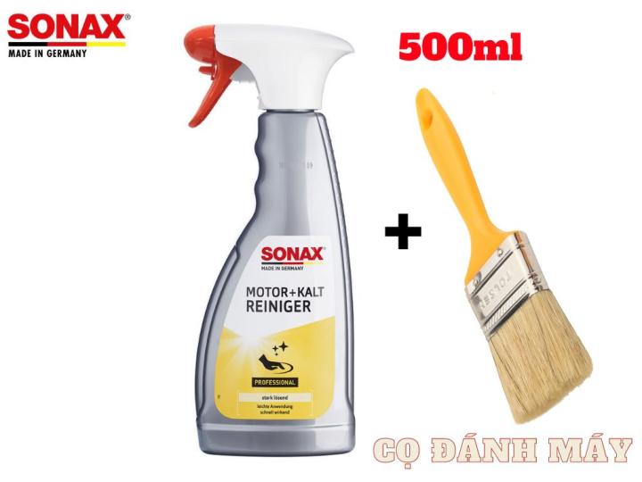 Sonax SONAX - PROFESSIONAL Motor- Kalt-Reiniger …