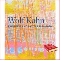 Inspiration Wolf Kahn : Paintings and Pastels 2010-2020 [Hardcover]หนังสือภาษาอังกฤษมือ1(New) ส่งจากไทย