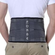 Đai thắt lưng cao cấp hỗ trợ cột sống ORBE OLUMBA cho người đau lưng