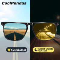 CWSquare R Rivet Photochromic Sunglasses Men Polarized Women Sports Sun Glasses Day Night Vision Driving gafas de sol hombre