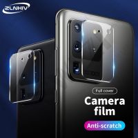 ZLNHIV Camera Lens for Samsung Galaxy s20 s21 FE ultra Film phone screen protector s10 s10e s9 s8 plus lite Tempered Glass