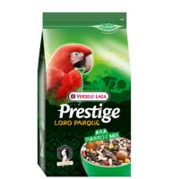 อาหารนกเเก้ว 2.5 kg. versele laga prestige premium loro parque ส่งเร็วCOD