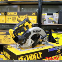 DEWALT DCS570N เลื่อยวงเดือน ไร้สาย ไร้แปรงถ่าน รุ่นใหม่ 7-1/4 นิ้ว 18V (20V Max) (ตัวเปล่าไม่รวมแบต) DCS570