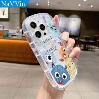 2023 New Phone Case for Realme C55 C35 C33 C31 C30 C30S C25 C25Y C25S C21 C21Y C20 C20A C17 C15 C12 C11 2021 C3 C2  C1 Realme 5 5i 6 6i 7 7i 8 5G 9i 10 4G Simple Clear Soap Air Cushion TPU Cartoon Painted Protective Case Back Cover