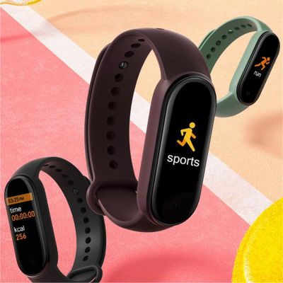 M8 Fitness Bracelet Smart Band Watches Women Mens Watch Blood Pressure Monitor Sports Smartwatch For Apple Xiaomi Android New