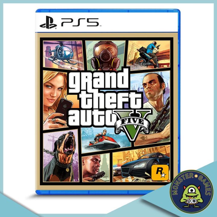 grand-theft-auto-v-ps5-game-แผ่นแท้มือ1-gta-v-ps5-gta-5-ps5-gta-ps5-grand-theft-auto-5-ps5