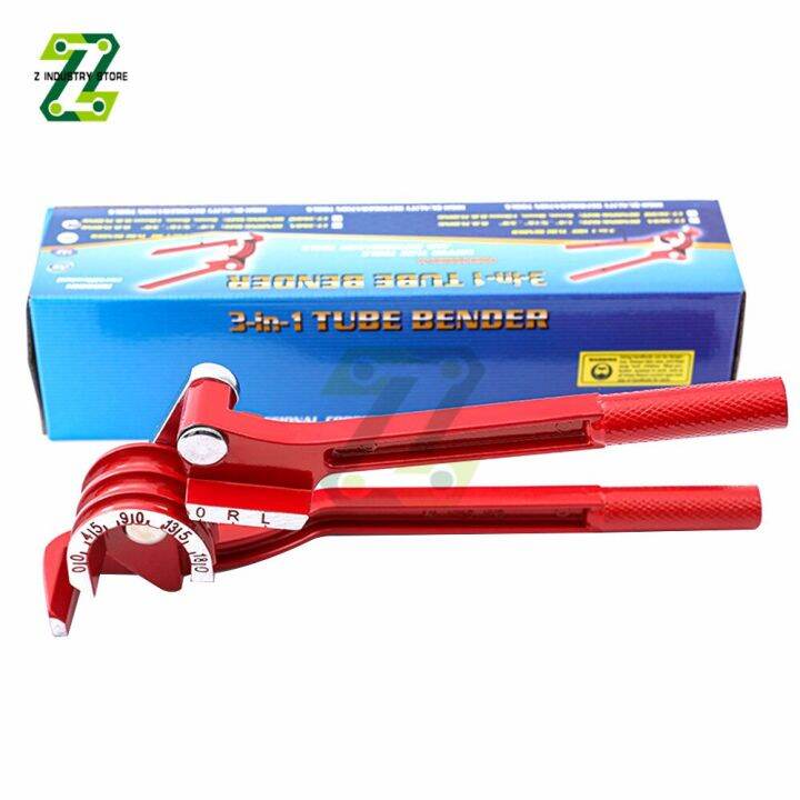 90 Degree Air Conditioning Tube Bending Tubing Bender Manual Tube
