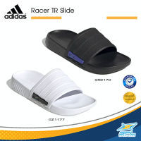 Adidas Collection รองเท้าแตะ รองเท้าแบบสวม สีดำ อาดิดาส CV Racer TR Slide G58170 / GZ1177 (1400) T