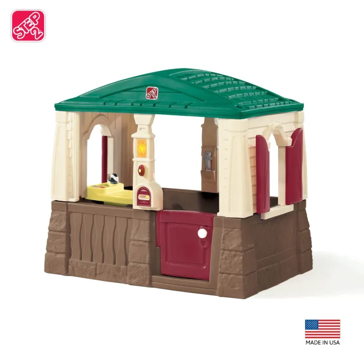 Step 2 Neat & Tidy Cottage Playhouse Lazada PH
