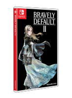 Bravely Default II -- Nintendo Switch (R3)