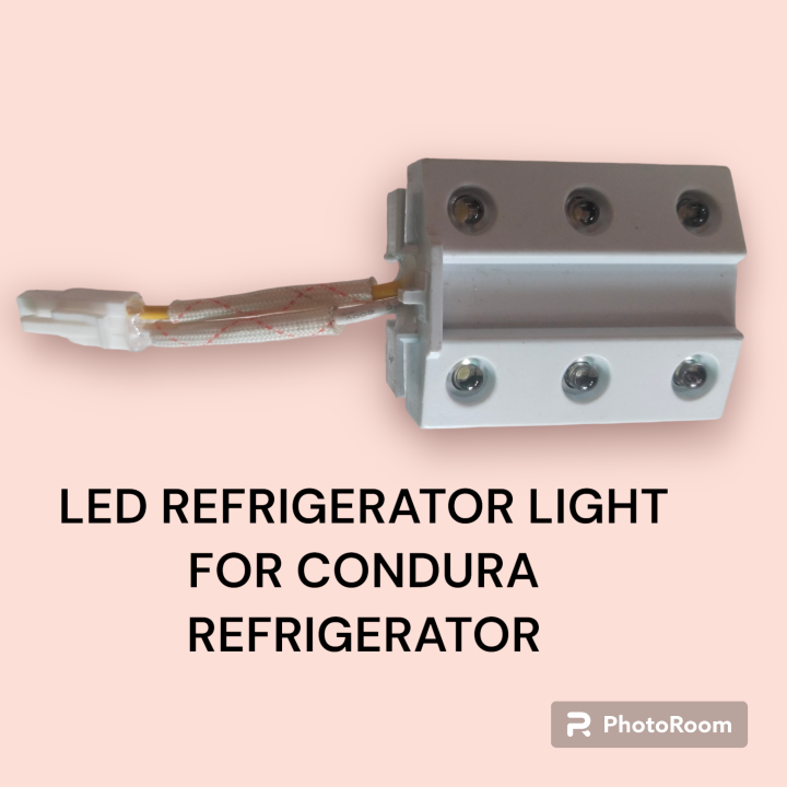 CONDURA LED LIGHT FOR REFRIGERATOR Lazada PH
