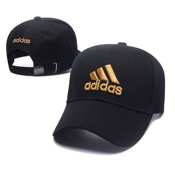 หมวกเบสบอล-top-selling-adidasหมวก-men-women-snapback-cap-sport-hip-pop-fashion-baseball-cap