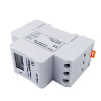 【✴COD✴】 liuxianpu สวิตช์ถ่ายทอดเวลาดิจิตอล Led 24V Dc12v Ac220v Ahc15a ตั้งเวลาได้รายสัปดาห์