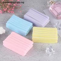 12pcs Compressed Facial Clean Wash Puff Face Cleansing Sponge Stick Skin Pad .