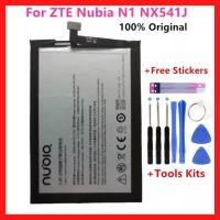 [มาใหม่] แบตเตอรี่ ZTE Nubia N1 NX541J Li3849T44P3h956349 โทรศัพท์มือถือแบตเตอรี่ Original 5000mAh [batterymobile phone battery ZTE Nubia] ของแท้