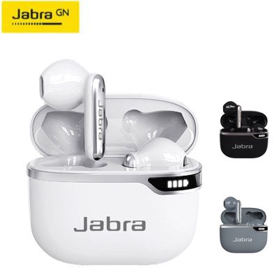 Original Jabra D28 TWS Wireless Headphones Bluetooth 5.2 EDR Earphones Active Noise Reduction HIFI Sound Quality Half In-Ear