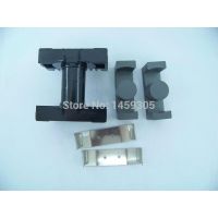 1 set ETD49 transformers bobbin frame ferrite core PC40 soft magnetic core, horizontal