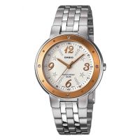 Karnvera Shop นาฬิกาข้อมือผู้หญิง Casio Standard Analog Woman Watch LTP-1318D-9A (สินค้าราคาพิเศษ ไม่มีกล่อง)