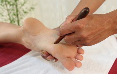 Wooden Foot Spa Therapy Thai Massage Health Relaxation Wood Stick Tools ไม้นวดกดจุด ไม้กดเส้นเอ็นแก้เอ็นตึง ไม้นวดกล้ามเนื้อ ไม้นวดเท้า ไม้นวดเพื่อสุขภาพ สุขภาพ นวด
