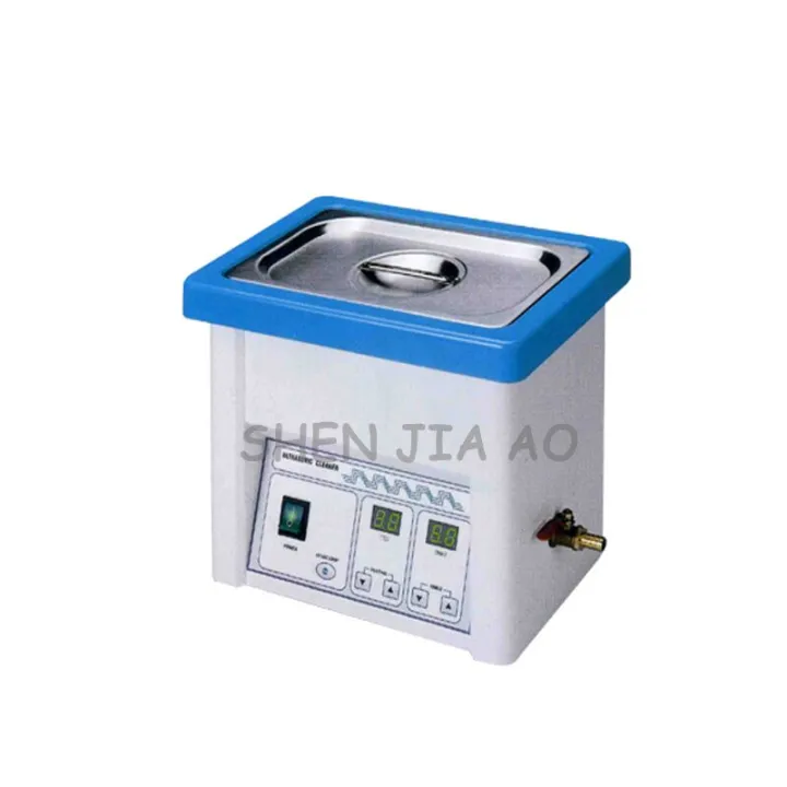 5L medical ultrasonic cleaner oral and dental multipurpose ultrasonic