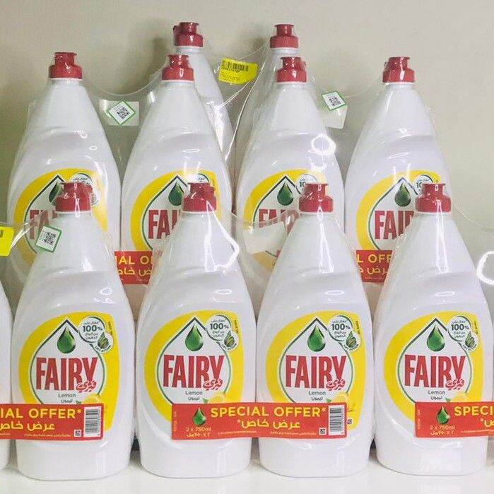 practical Fairy Dishwashing Liquid 750 mL Lazada PH