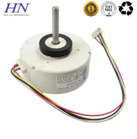 ใหม่ Haier เครื่องปรับอากาศภายในมอเตอร์พัดลม RD-310-40-8H-2 WZD-40D มอเตอร์0010404101B