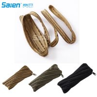 Unique Design EDC Debris Pouch Outdoor Survival Paracord Zipper Bag Sports Parachute Cord Rope Handbag