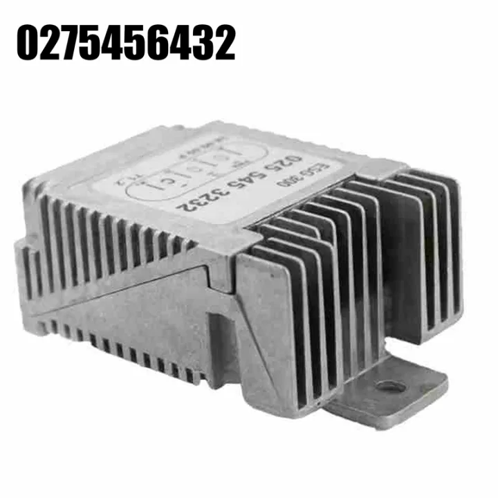 0275456432 Auto Radiator Cooling Fan Module Auto for Mercedes W220 S430