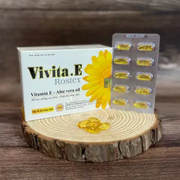 Tại sao cần bổ sung Vitamin E?
