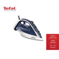 Tefal เตารีดไอน้ำ ULTRAGLIDE ANTI CALC PLUS รุ่น FV5820  เตารีดผ้าไอน้ำ เตารีดtefal เตารีดไอน้ำTefal