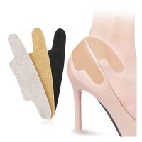 1 Pair Heel Stickers Heel Shoe Protector for High Heels Anti Slip Anti-wear Heel Liner Women Sandals Foot Care Shoes Accesories Shoes Accessories