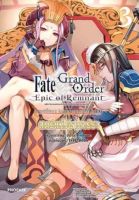 (PHN) Fate/Grand Order Epic of Remnant โลกใต้พิภพแห่งตำนาน อาการ์ธา เล่ม 1-3