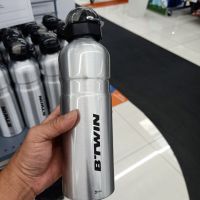 KIT กระติกน้ำ hibg กระติกน้ำ ภาคสนาม ขวดน้ำจักรยาน ปีนเขา อลูมิเนียม trekking bottles 750ml กระบอกน้ำ  กระติกน้ำเก็บอุณหภูมิ