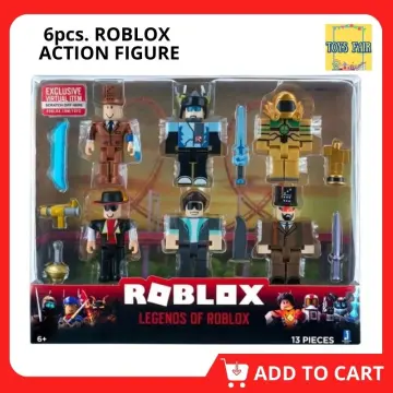 Roblox legends of roblox best sale 6 pack